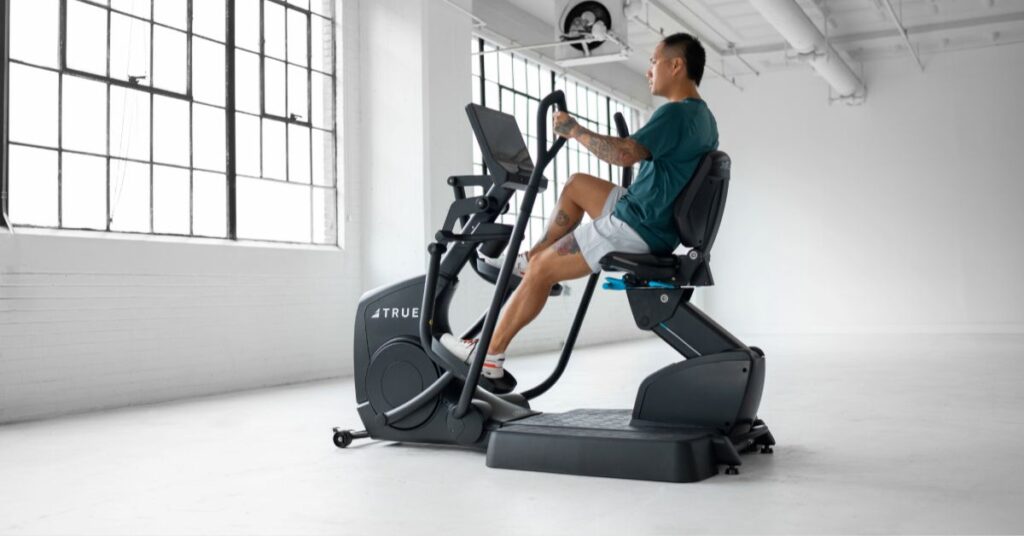 Recumbent Machines Make Fitness Easier for Seniors