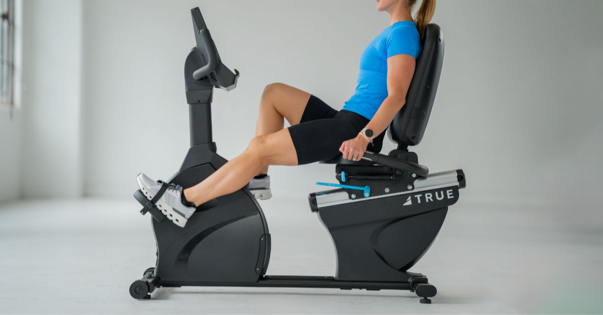 Recumbent Machines Make Fitness Easier for Seniors