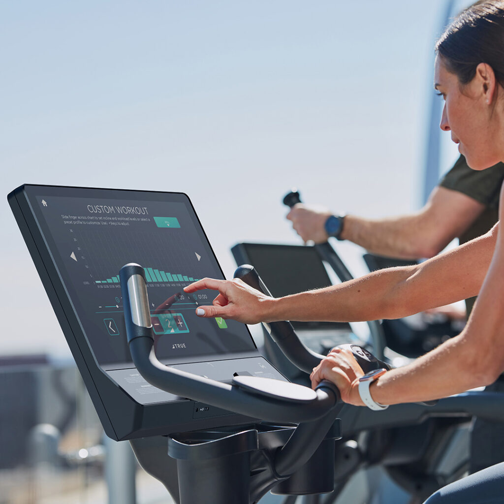 The Future of AI-Integrated Cardio Equipment