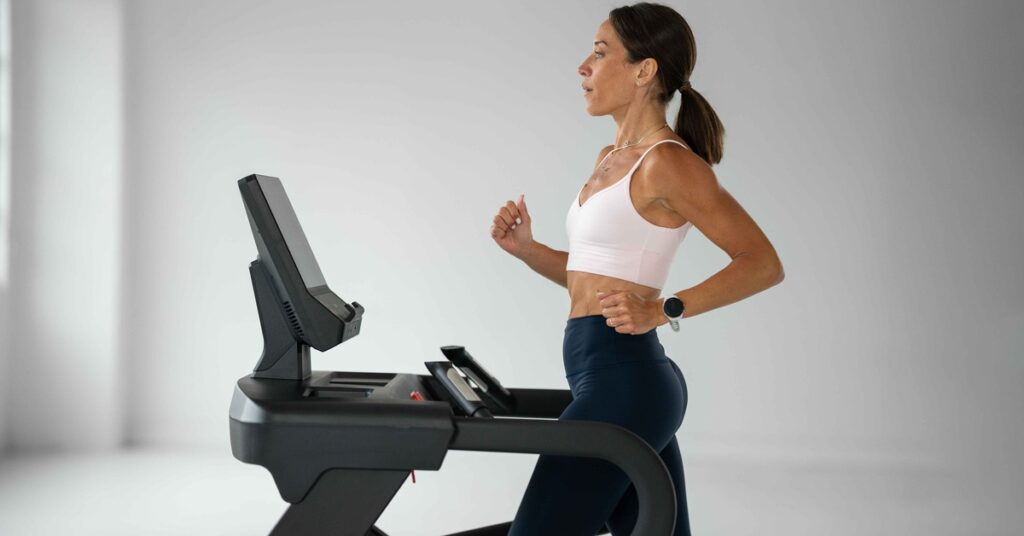 Maximize Cardio Benefits With These Treadmill Tips