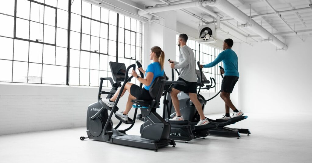 The Benefits of Machine-Based Circuit Training